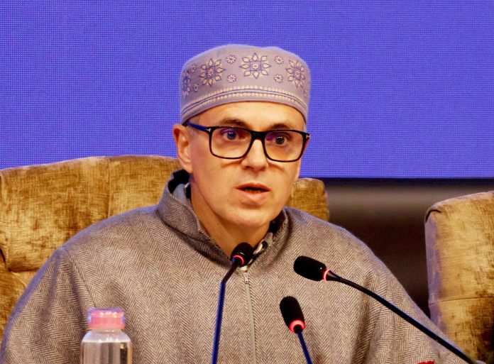 'Dual Centres Of Power Are Not To Anyone's Advantage': CM Omar Abdullah