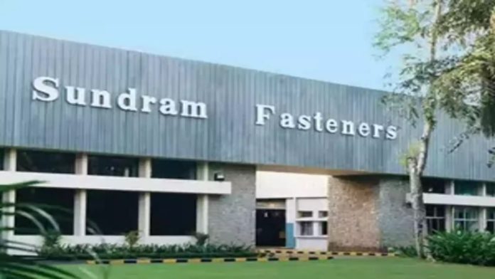 Sundram Fasteners Ltd clocks standalone Q3 profit at Rs 120.36 cr