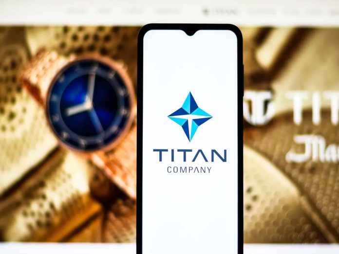 Titan Co registers 24 pc growth in  Q3 on strong festive demand