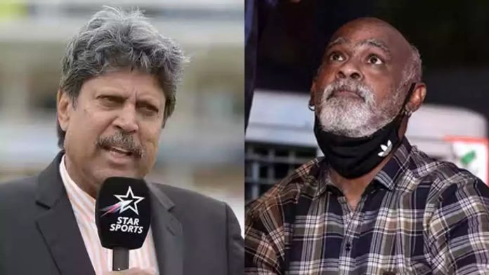 We will meet when you get better, Kapil Dev tells an emotional Vinod Kambli