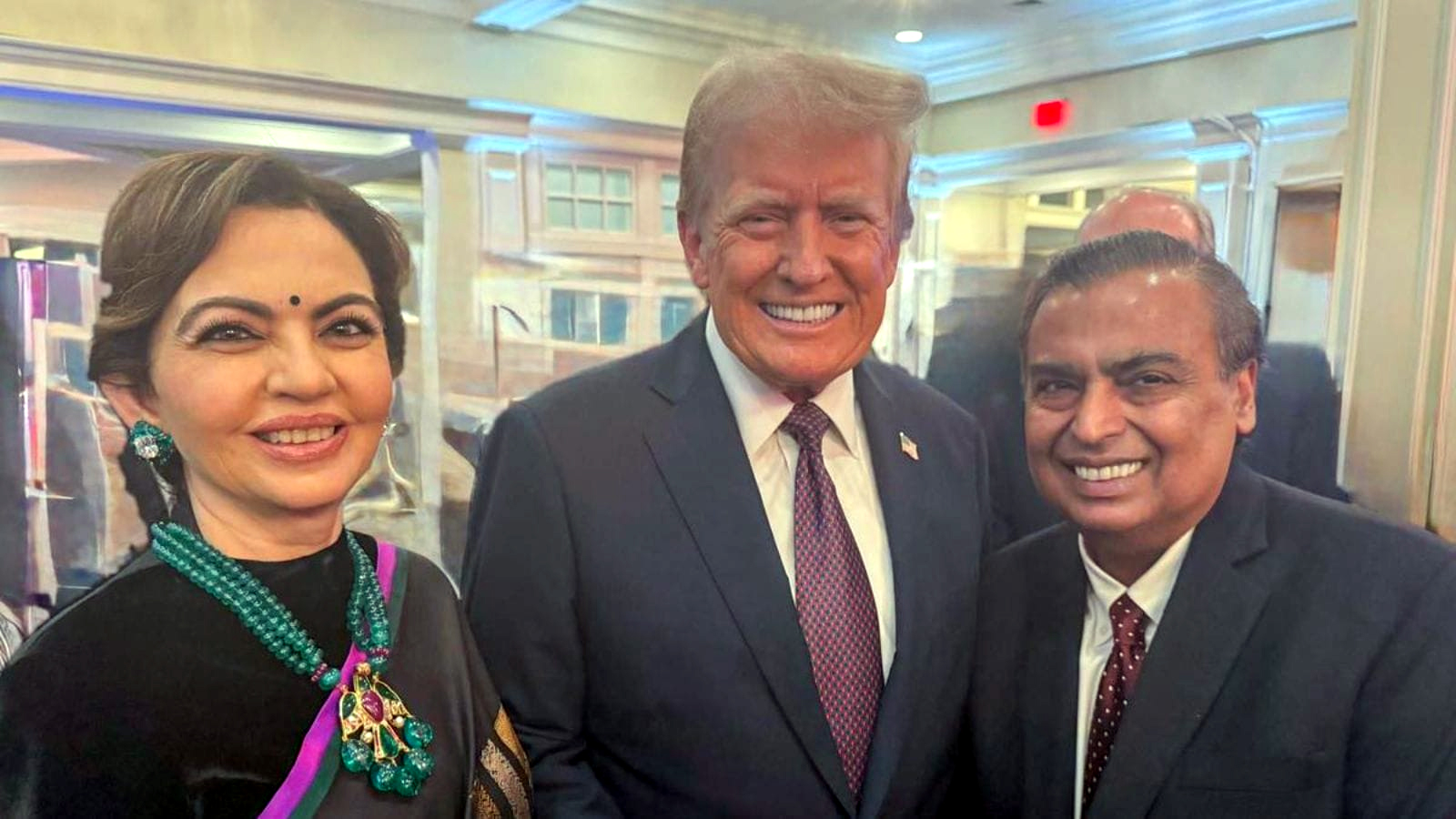 Trump swears in India's participation – Daily Excelsior