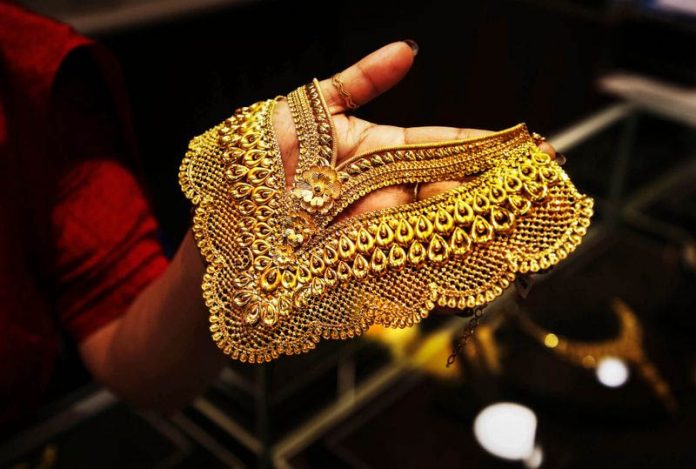 Gold climbs Rs 700 to Rs 79,700  per 10 gm; silver jumps Rs 1,300