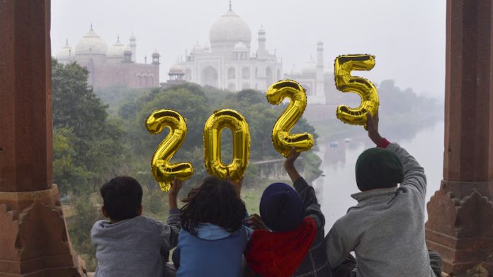 India 2025 : Hope and Challenges