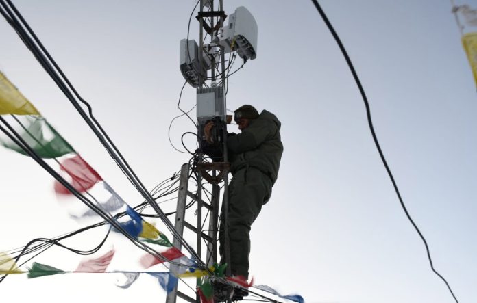 Soldiers At Siachen Glacier Now Have High-Speed Internet