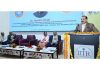 Union Minister Dr. Jitendra Singh addressing the Golden Jubilee event of CSIR- Indian Institute of Toxicology Research at Lucknow on Tuesday.