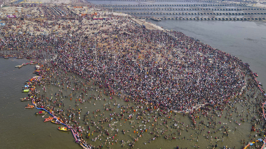 Mahakumbh Mela 2025