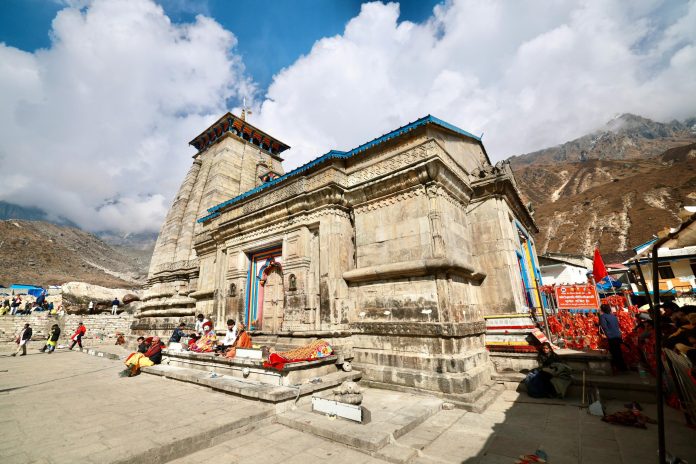 Kedarnath Temple Gates To Open For Devotees On May 2
