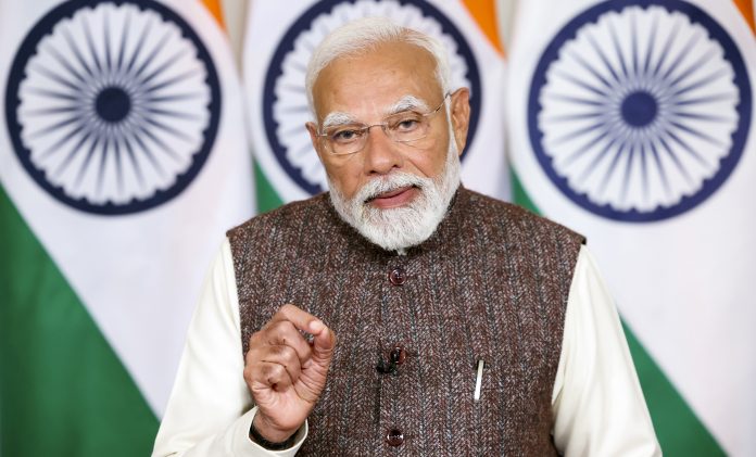 PM Modi Hails ‘People’s Budget’, Says Will Make Citizens Partners In Development