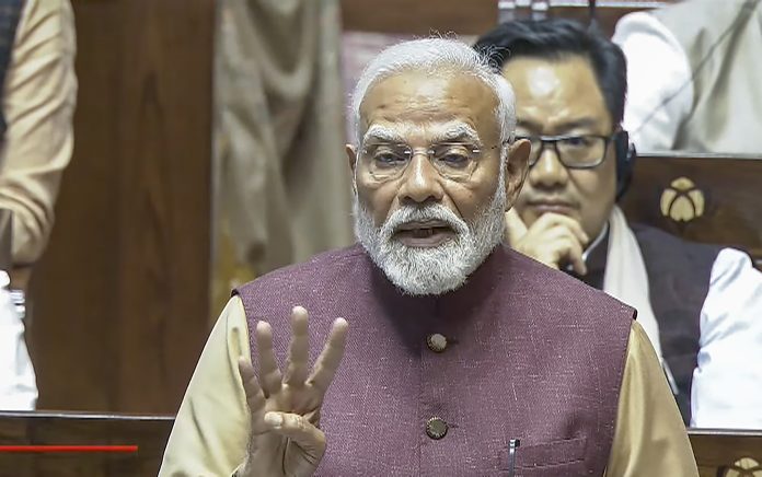 Budget session of Parliament