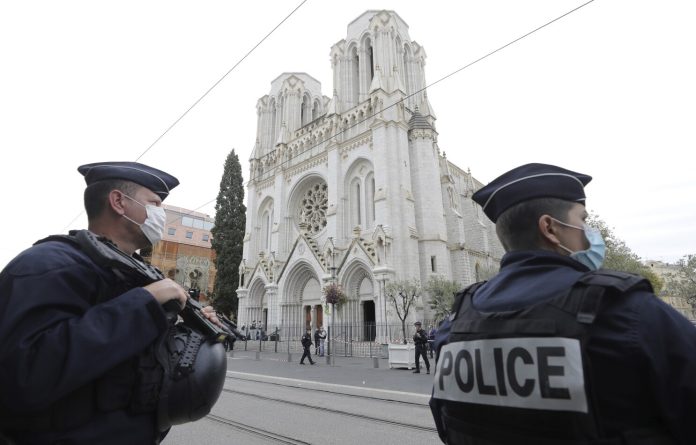 Tunisian extremist imprisoned for life  for killing 3 people in French basilica in 2020