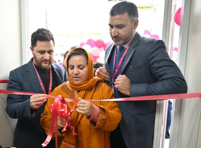 Sakeena Itoo Inaugurates Cath Lab, New Block In MMABM Associated Hospital, GMC Anantnag