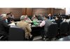 JU VC chairs Advisory Committee Meeting to evaluate Master’s Programme in Biotechnology.