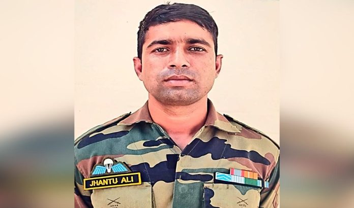 Army Soldier Martyred In Encounter In Jammu And Kashmir's Udhampur