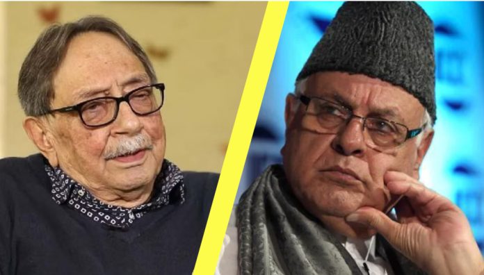 Ex-RAW Chief Dulat Claims Farooq Privately Backed Art 370 Abrogation, Kicks Off Political Storm