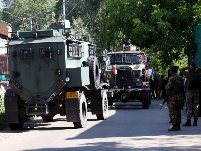 3 JeM Terrorists Killed In Encounter In J&K's Pulwama