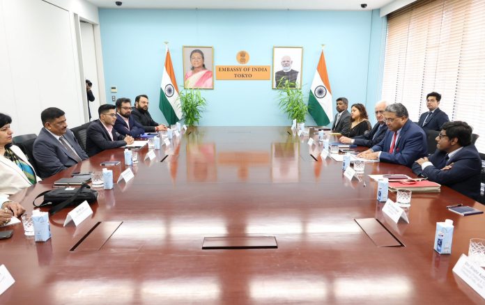 सर्वदलीय प्रतिनिधिमंडल ने यूएई, जापान को ऑपरेशन सिंदूर और पाक समर्थित आतंकवाद के बारे में जानकारी दी