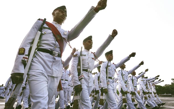 इतिहास में दर्ज: 300 से अधिक पुरुष साथियों के साथ 17 महिला कैडेटों का पहला बैच एनडीए से स्नातक हुआ