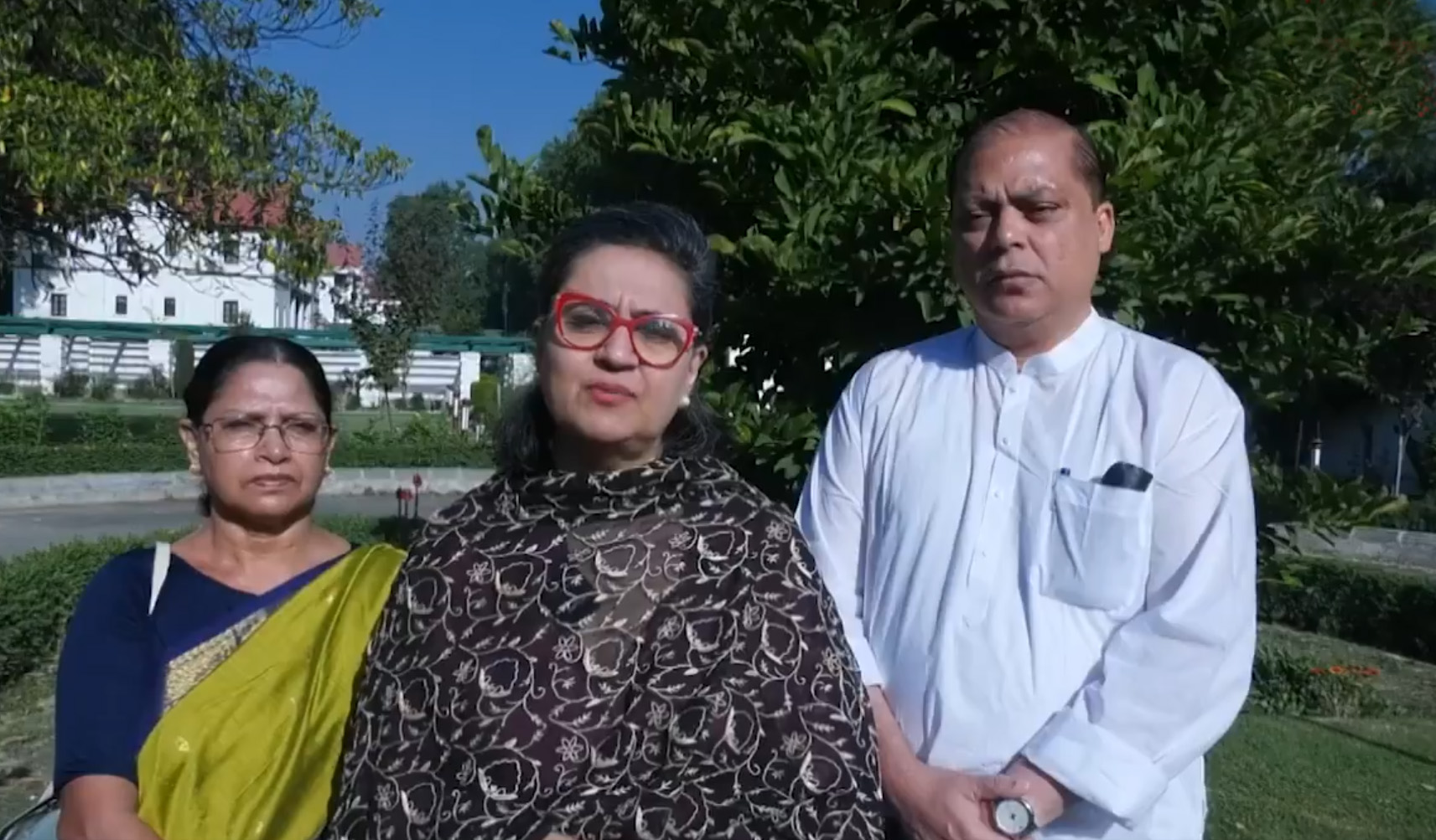 Statehood Legitimate Aspiration Of J&K People, Must Be Fully Restored: TMC