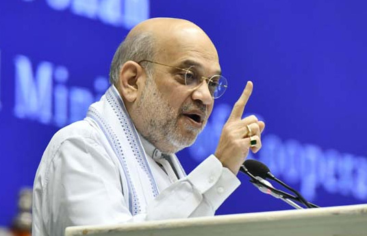 प्रधानमंत्री के रूप में मोदी का 11 साल का शासन इतिहास में स्वर्ण अक्षरों में लिखा जाएगा: अमित शाह