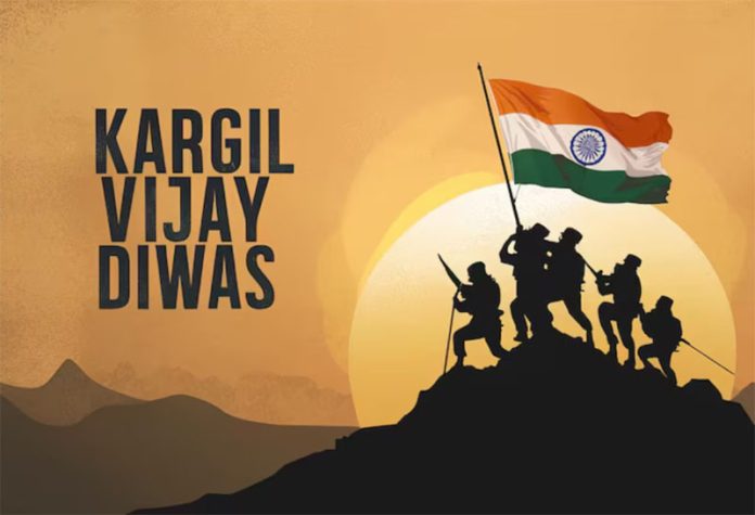 Indian Army Honours Kargil War Hero's Family Under 'Ghar-Ghar Shaurya Samman'