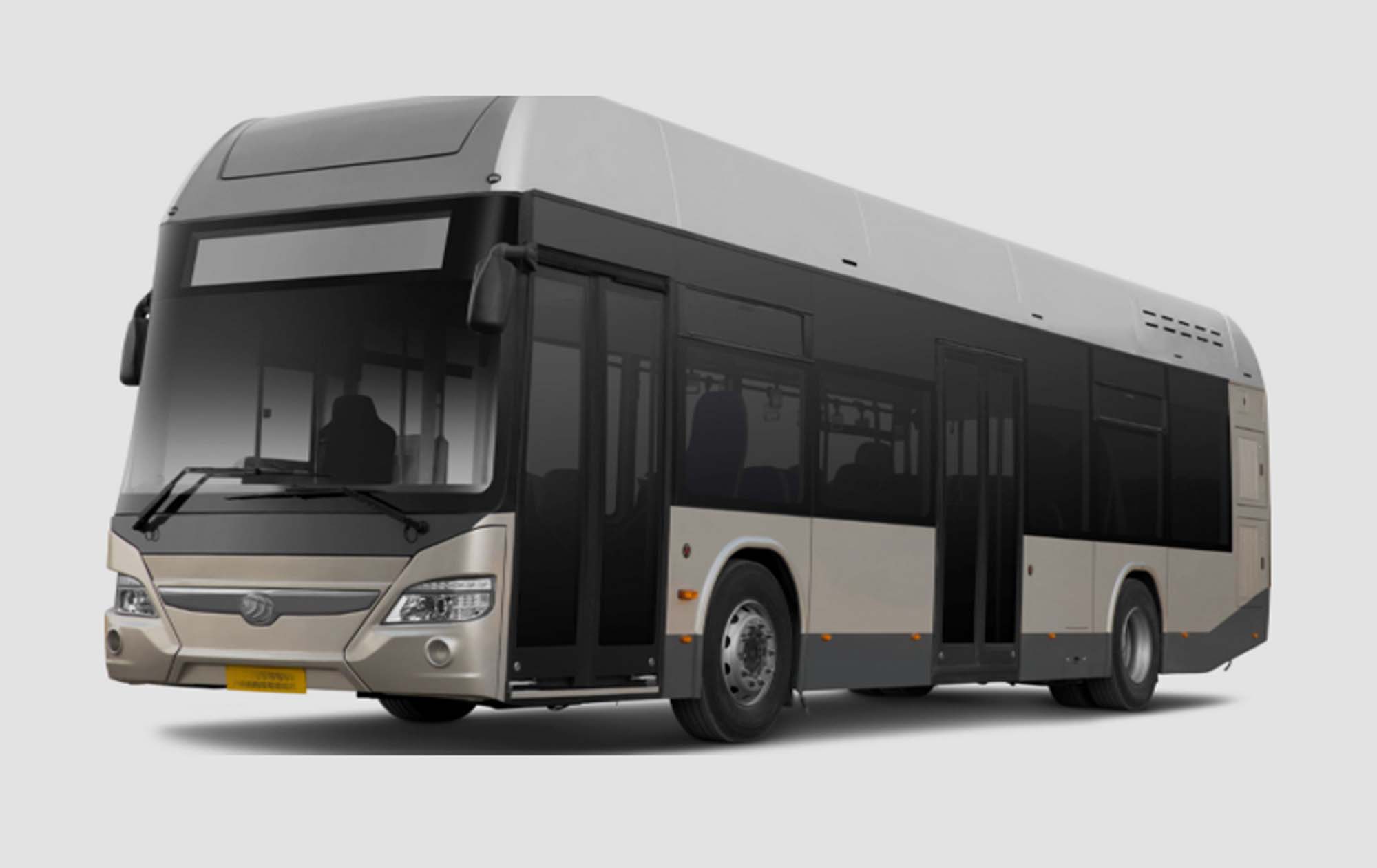 NTPC Deploys Hydrogen Fuel Buses in Ladakh: Pioneering Green Mobility at High Altitude