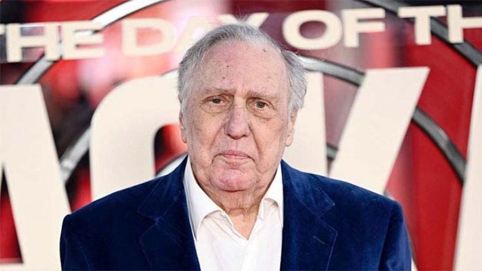 'Day of the Jackal' author  Frederick Forsyth dies at 86