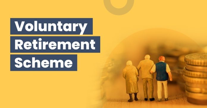 What is Voluntary Retirement?