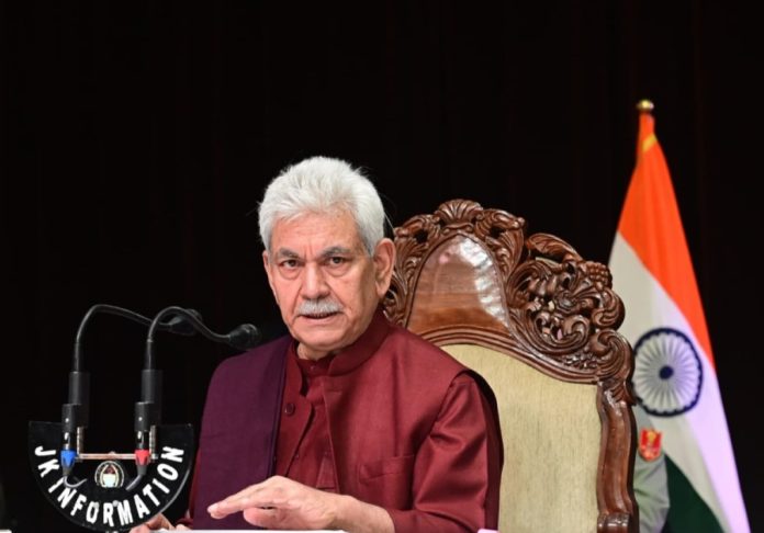 J&K, First Among All States /UTs, To Get Sanction Under PMGSY-IV