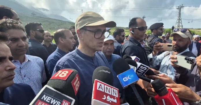 Omar Abdullah Says Ready To Recommend Dissolution Of J&K Assembly If Statehood Is Restored