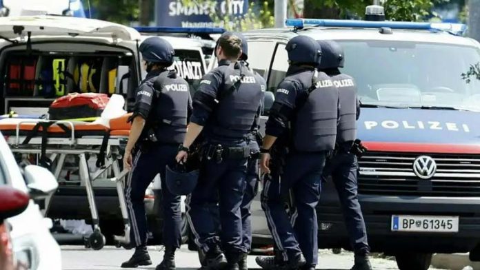 At least 5 killed in school attack in Austria's Graz