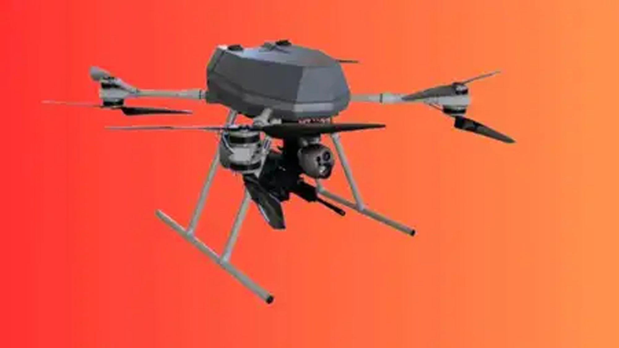 Now, Pak army uses Turkish drones to smuggle weapons