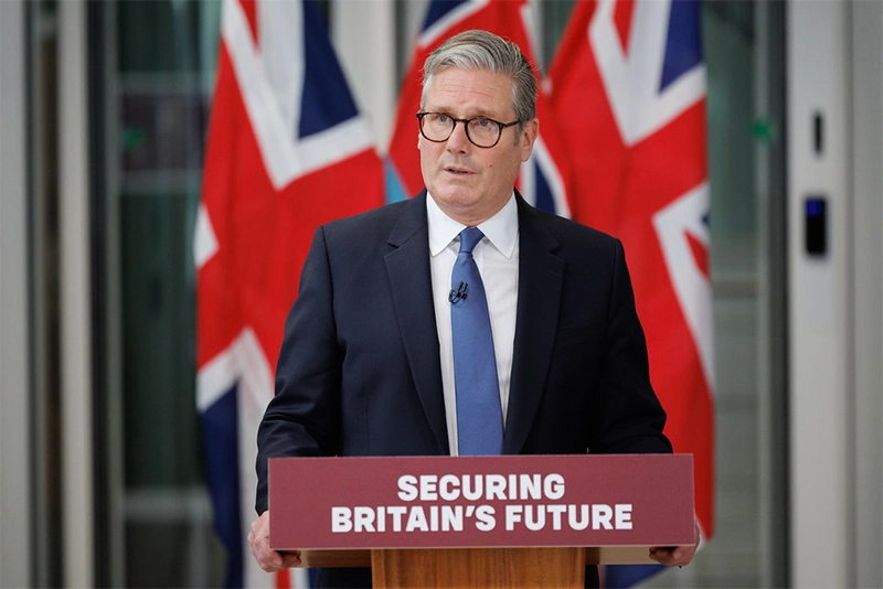 UK To Revamp Its War Preparedness