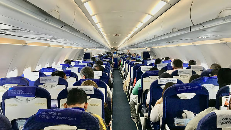 Bullish on int’l expansion, IndiGo says Amsterdam important point for connecting rest of Europe, America