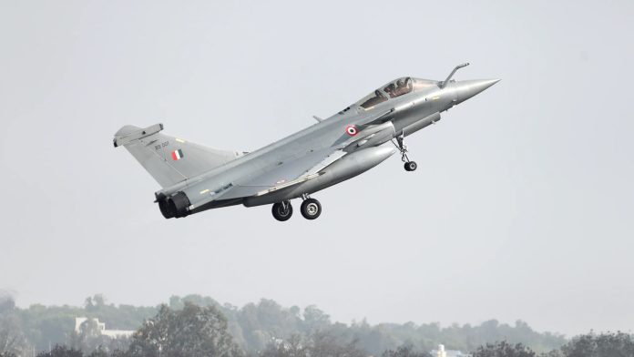 French intelligence: China used embassies to undermine sales of France's flagship Rafale fighter jet French intelligence: China used embassies to undermine sales of France's flagship Rafale fighter jet