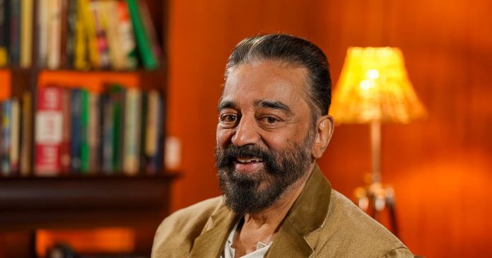 Stardom's evil partner is arrogance; hard to stay grounded: Kamal Haasan