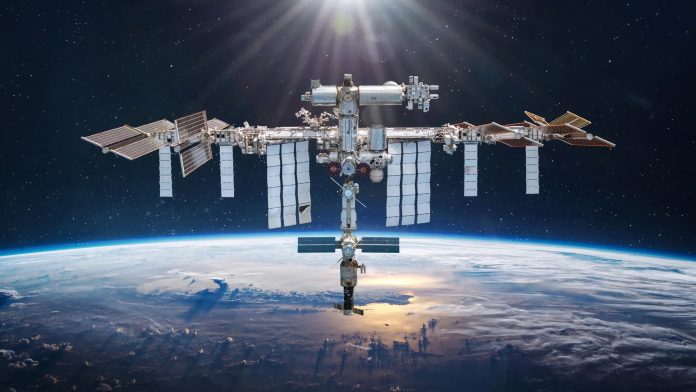 Russian cargo spacecraft docks with international space station