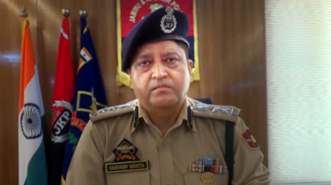 High Altitude Destinations Safe For Visitors, Pilgrimages In J&K’s Doda: Police