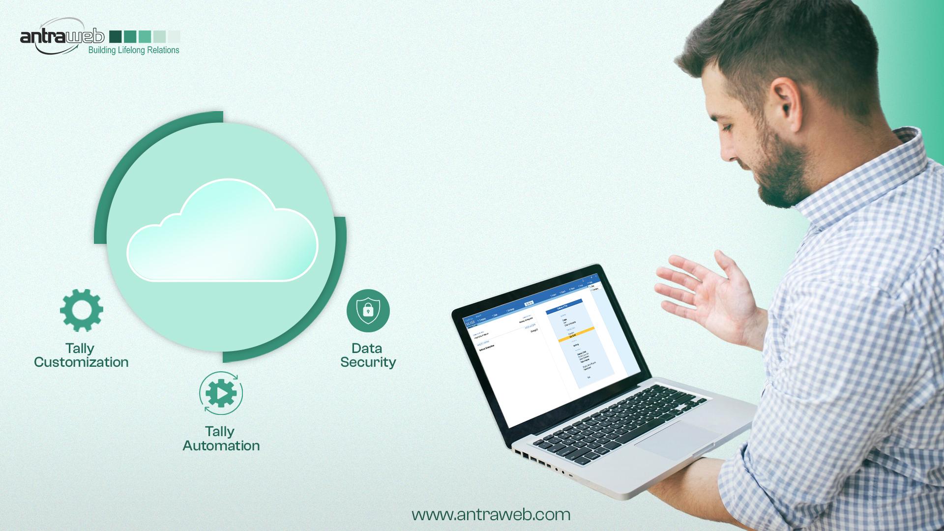 Antraweb Technologies: Your Trusted Partner for Tally on Cloud, Customization, Integration, and Business Automation