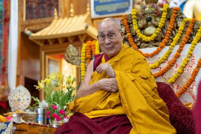 Global leaders greet Dalai Lama on 90th  B'day, reaffirm support to Tibetans