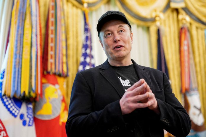 Elon Musk announces formation  of new US political party