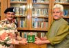 DG ITBP meeting LG on Monday.