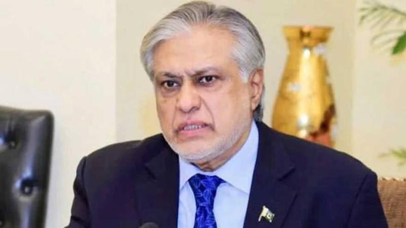 Pakistan Dy PM Dar  to visit UK from Aug 17